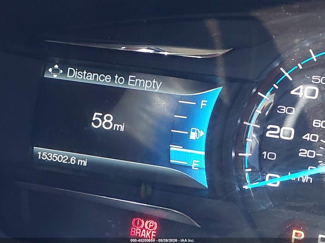 2015 Ford Flex Limited მანქანა იყიდება აუქციონზე, vin: 2FMGK5D89FBA03777, აუქციონის ნომერი: 45200654