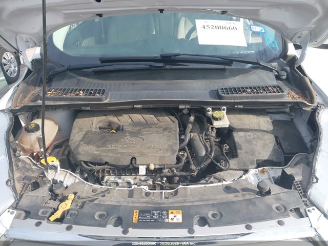Продаж на аукціоні авто 2018 Ford Escape Se, vin: 1FMCU0GD7JUD07052, номер лоту: 45200660