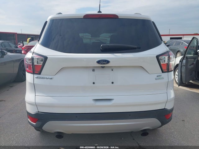 Продаж на аукціоні авто 2018 Ford Escape Se, vin: 1FMCU0GD7JUD07052, номер лоту: 45200660