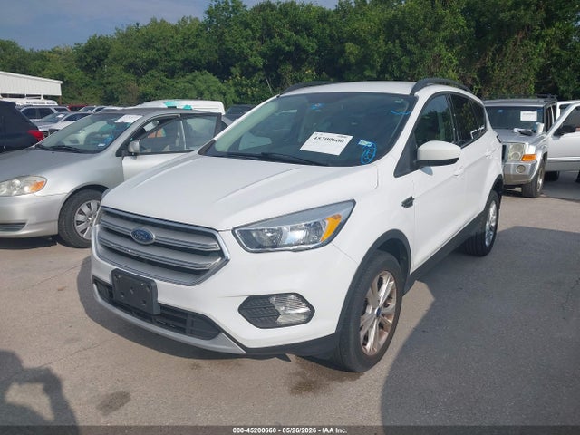 Продаж на аукціоні авто 2018 Ford Escape Se, vin: 1FMCU0GD7JUD07052, номер лоту: 45200660