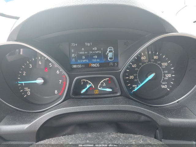 Продаж на аукціоні авто 2018 Ford Escape Se, vin: 1FMCU0GD7JUD07052, номер лоту: 45200660