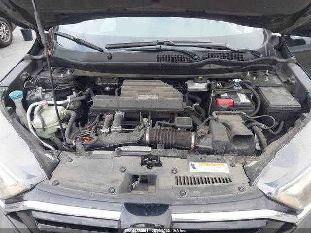 5J6RW1H80LA009831 Honda Cr-v 2wd Ex-l
