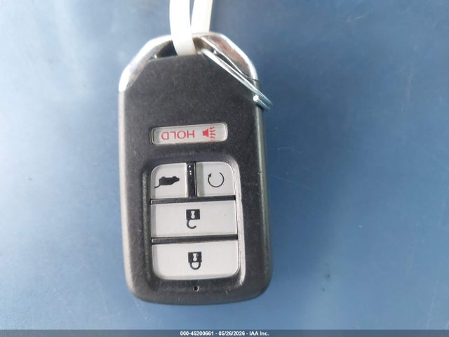 5J6RW1H80LA009831 Honda Cr-v 2wd Ex-l
