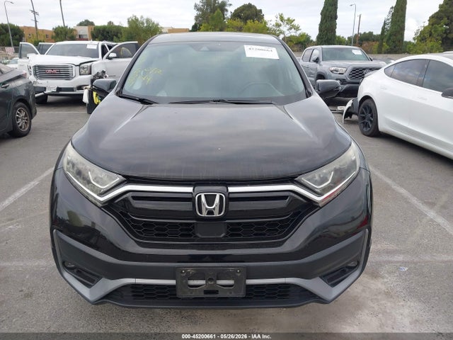5J6RW1H80LA009831 Honda Cr-v 2wd Ex-l