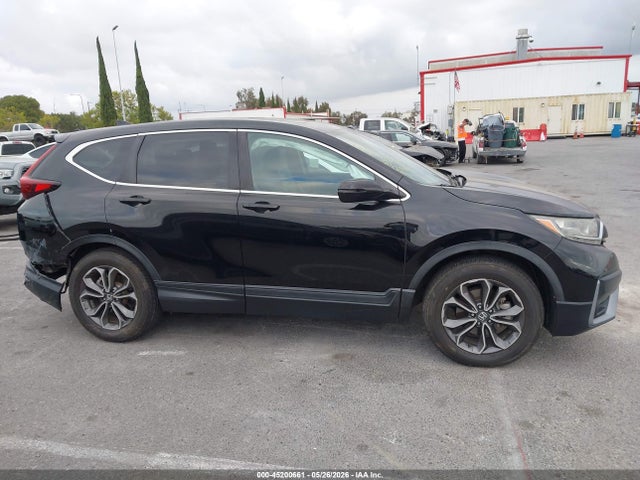 5J6RW1H80LA009831 Honda Cr-v 2wd Ex-l