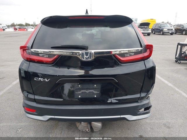 5J6RW1H80LA009831 Honda Cr-v 2wd Ex-l