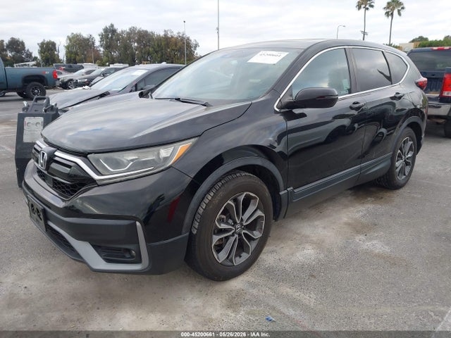 5J6RW1H80LA009831 Honda Cr-v 2wd Ex-l