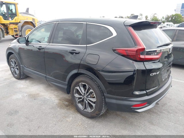 5J6RW1H80LA009831 Honda Cr-v 2wd Ex-l