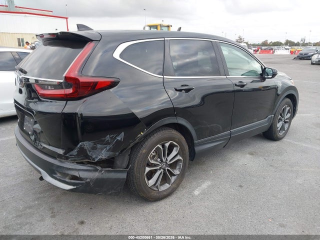 5J6RW1H80LA009831 Honda Cr-v 2wd Ex-l