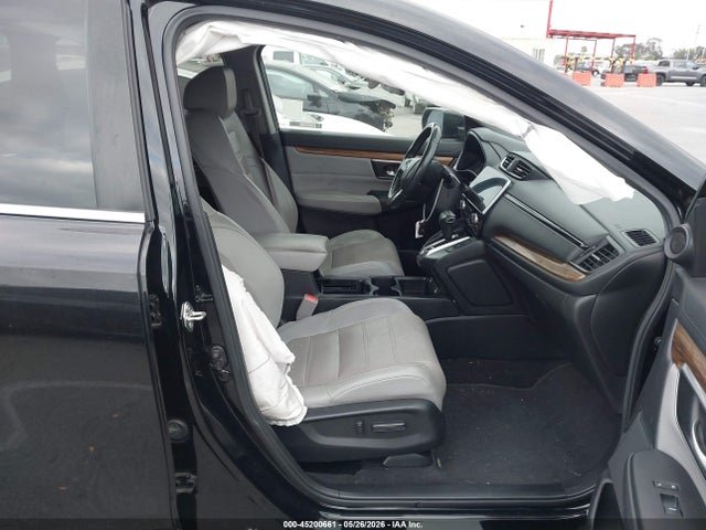 5J6RW1H80LA009831 Honda Cr-v 2wd Ex-l