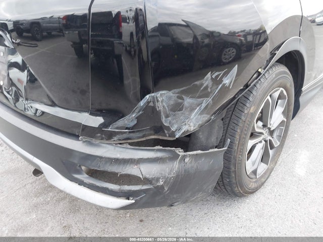 5J6RW1H80LA009831 Honda Cr-v 2wd Ex-l
