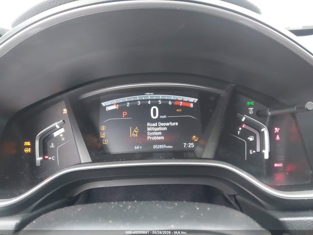 5J6RW1H80LA009831 Honda Cr-v 2wd Ex-l