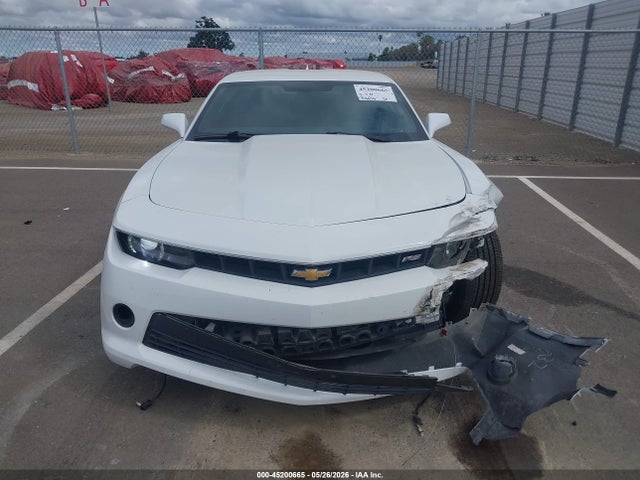 Chevrolet Camaro 2lt 2014 2G1FC1E3XE9131856 Image 12