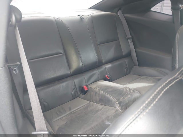 Chevrolet Camaro 2lt 2014 2G1FC1E3XE9131856 Image 8