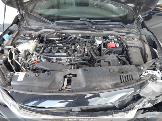 Продажа на аукционе авто 2018 Honda Civic Ex-l, vin: 2HGFC3B79JH354563, номер лота: 45200667