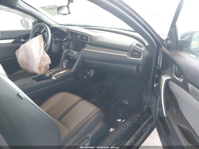 Продажа на аукционе авто 2018 Honda Civic Ex-l, vin: 2HGFC3B79JH354563, номер лота: 45200667