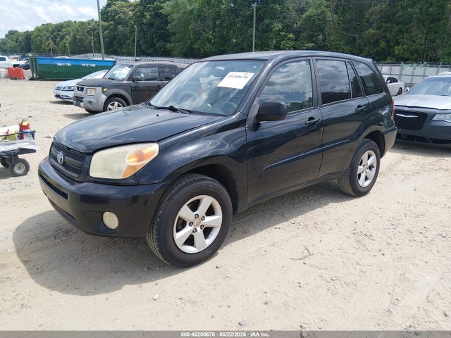 Aukcja sprzedaży 2004 Toyota Rav4, vin: JTEGD20V340014597, numer aukcji: 45200670