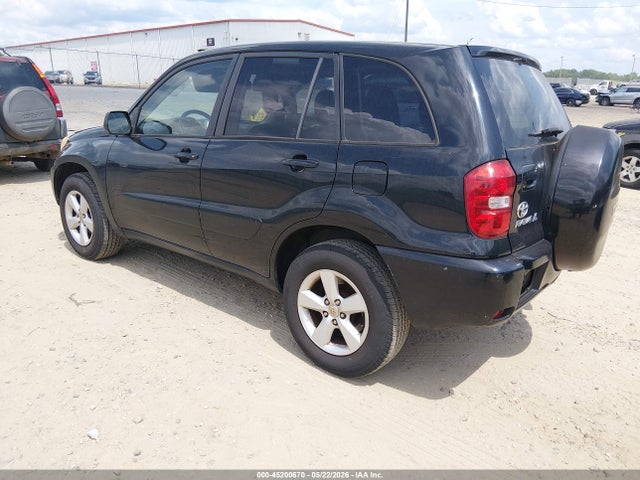 Aukcja sprzedaży 2004 Toyota Rav4, vin: JTEGD20V340014597, numer aukcji: 45200670