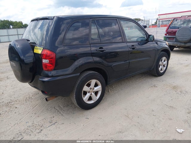 Aukcja sprzedaży 2004 Toyota Rav4, vin: JTEGD20V340014597, numer aukcji: 45200670