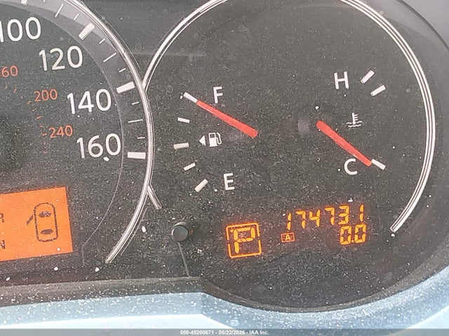 2010 Nissan Altima 2.5 S მანქანა იყიდება აუქციონზე, vin: 1N4AL2AP9AN505533, აუქციონის ნომერი: 45200671