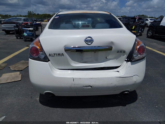 2010 Nissan Altima 2.5 S მანქანა იყიდება აუქციონზე, vin: 1N4AL2AP9AN505533, აუქციონის ნომერი: 45200671