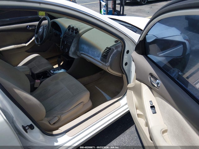 2010 Nissan Altima 2.5 S მანქანა იყიდება აუქციონზე, vin: 1N4AL2AP9AN505533, აუქციონის ნომერი: 45200671