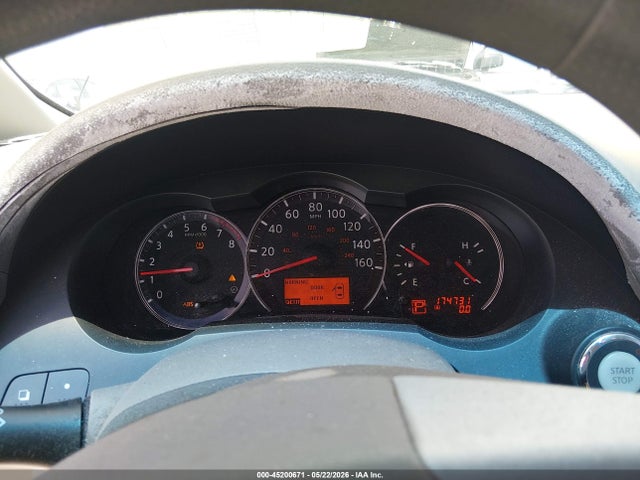 2010 Nissan Altima 2.5 S მანქანა იყიდება აუქციონზე, vin: 1N4AL2AP9AN505533, აუქციონის ნომერი: 45200671