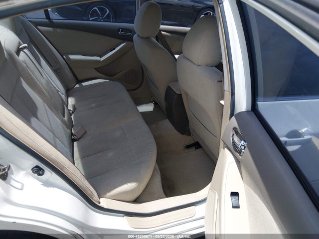 2010 Nissan Altima 2.5 S მანქანა იყიდება აუქციონზე, vin: 1N4AL2AP9AN505533, აუქციონის ნომერი: 45200671