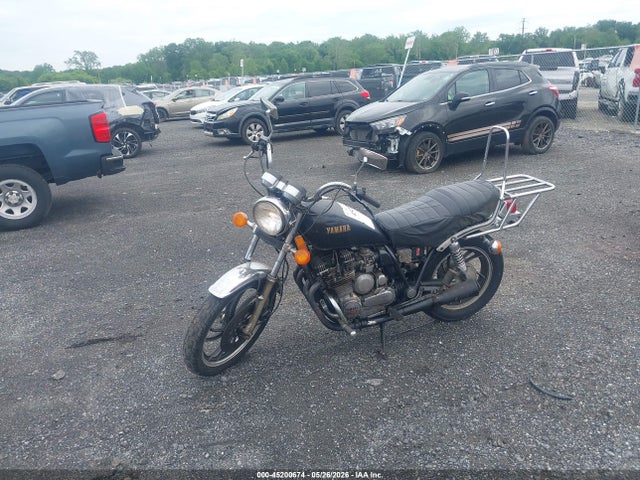 Продаж на аукціоні авто 1982 Yamaha Xj650, vin: JYA5N8006CA002612, номер лоту: 45200674