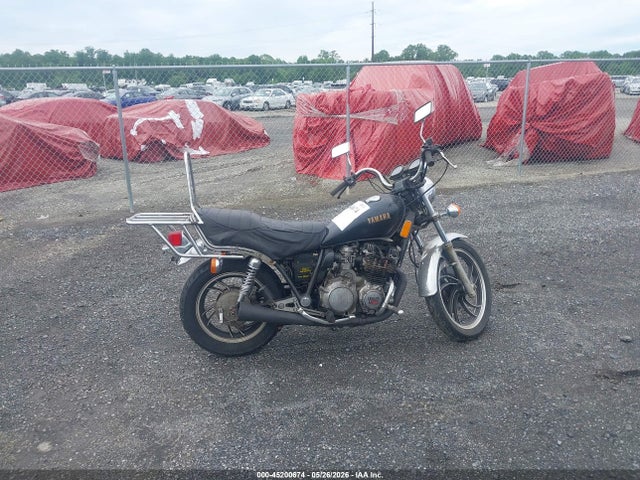 Продаж на аукціоні авто 1982 Yamaha Xj650, vin: JYA5N8006CA002612, номер лоту: 45200674