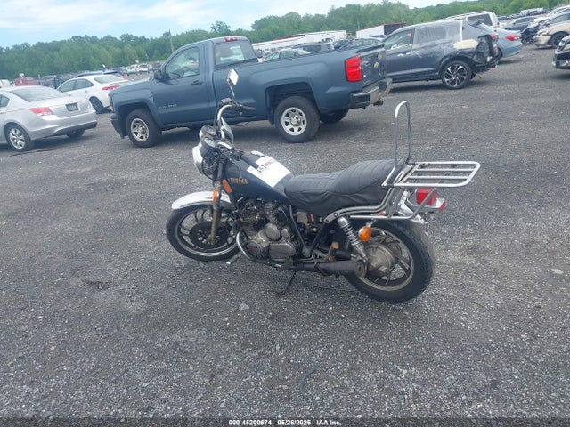 Продаж на аукціоні авто 1982 Yamaha Xj650, vin: JYA5N8006CA002612, номер лоту: 45200674