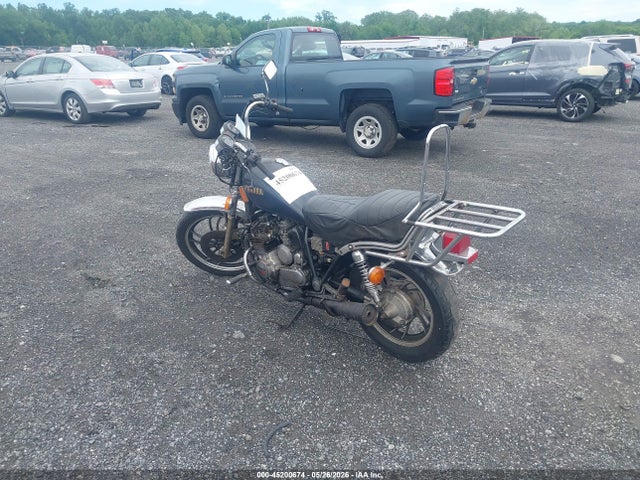Продаж на аукціоні авто 1982 Yamaha Xj650, vin: JYA5N8006CA002612, номер лоту: 45200674