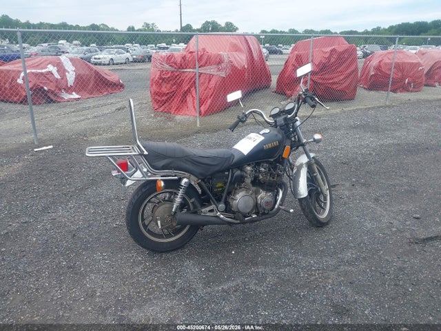Продаж на аукціоні авто 1982 Yamaha Xj650, vin: JYA5N8006CA002612, номер лоту: 45200674
