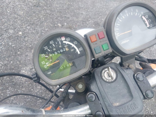 Продаж на аукціоні авто 1982 Yamaha Xj650, vin: JYA5N8006CA002612, номер лоту: 45200674
