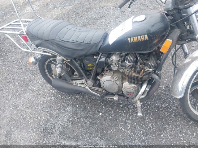 Продаж на аукціоні авто 1982 Yamaha Xj650, vin: JYA5N8006CA002612, номер лоту: 45200674
