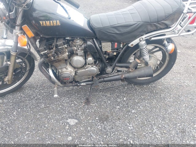 Продаж на аукціоні авто 1982 Yamaha Xj650, vin: JYA5N8006CA002612, номер лоту: 45200674