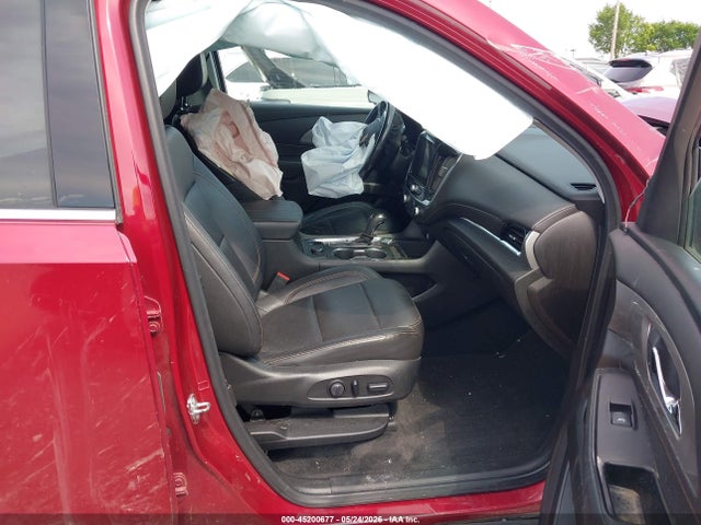 2020 Chevrolet Traverse Fwd Lt Leather მანქანა იყიდება აუქციონზე, vin: 1GNERHKW0LJ274333, აუქციონის ნომერი: 45200677