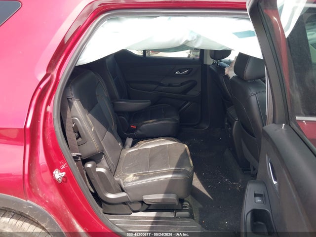 Aukcja sprzedaży 2020 Chevrolet Traverse Fwd Lt Leather, vin: 1GNERHKW0LJ274333, numer aukcji: 45200677