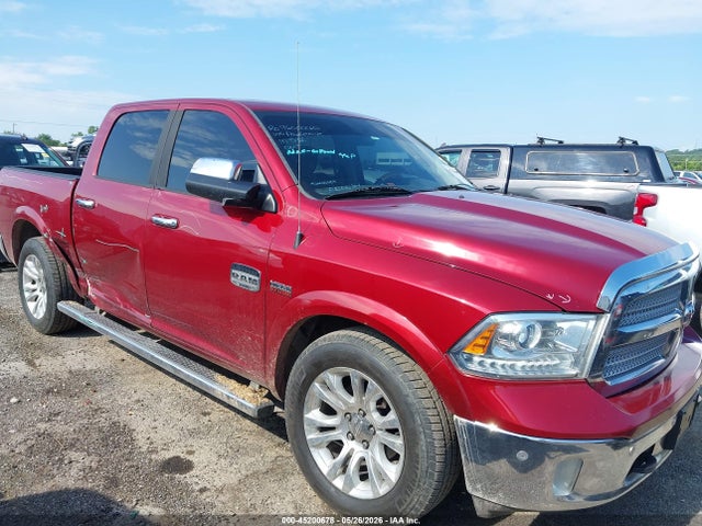 Продаж на аукціоні авто 2014 Ram 1500 Longhorn, vin: 1C6RR7PTXES407896, номер лоту: 45200678