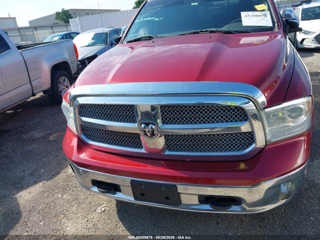 Продаж на аукціоні авто 2014 Ram 1500 Longhorn, vin: 1C6RR7PTXES407896, номер лоту: 45200678