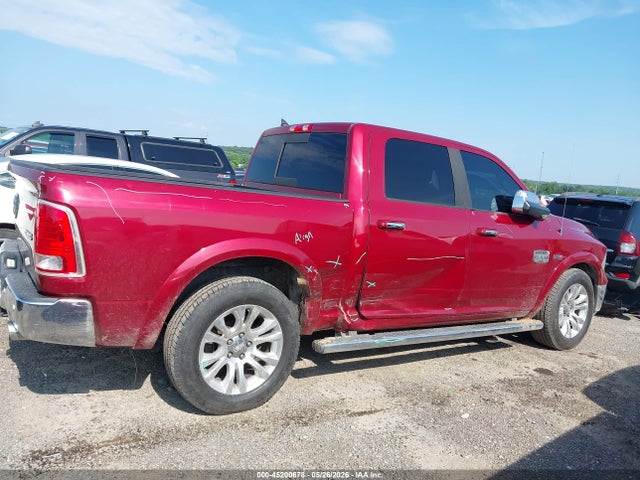 Продаж на аукціоні авто 2014 Ram 1500 Longhorn, vin: 1C6RR7PTXES407896, номер лоту: 45200678