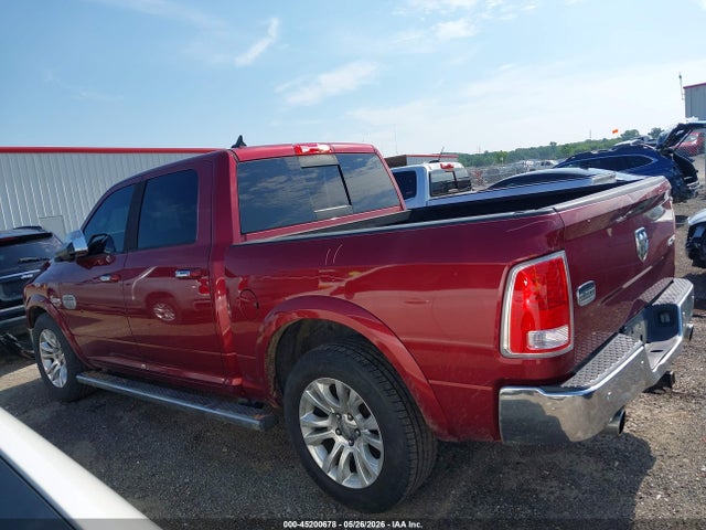 Продаж на аукціоні авто 2014 Ram 1500 Longhorn, vin: 1C6RR7PTXES407896, номер лоту: 45200678