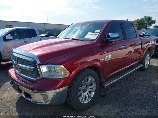 Продаж на аукціоні авто 2014 Ram 1500 Longhorn, vin: 1C6RR7PTXES407896, номер лоту: 45200678