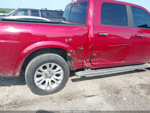 Продаж на аукціоні авто 2014 Ram 1500 Longhorn, vin: 1C6RR7PTXES407896, номер лоту: 45200678