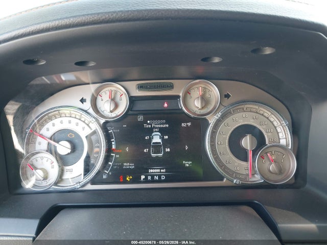 Продаж на аукціоні авто 2014 Ram 1500 Longhorn, vin: 1C6RR7PTXES407896, номер лоту: 45200678