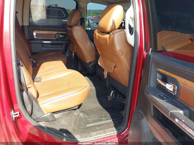 Продаж на аукціоні авто 2014 Ram 1500 Longhorn, vin: 1C6RR7PTXES407896, номер лоту: 45200678