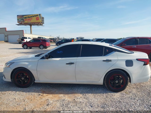 Nissan Altima S Fwd 2020 1N4BL4BV4LC222548 Image 14