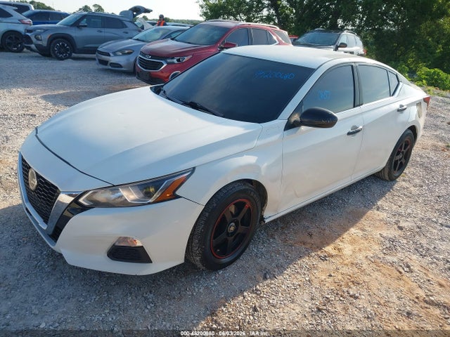 Nissan Altima S Fwd 2020 1N4BL4BV4LC222548 Image 2