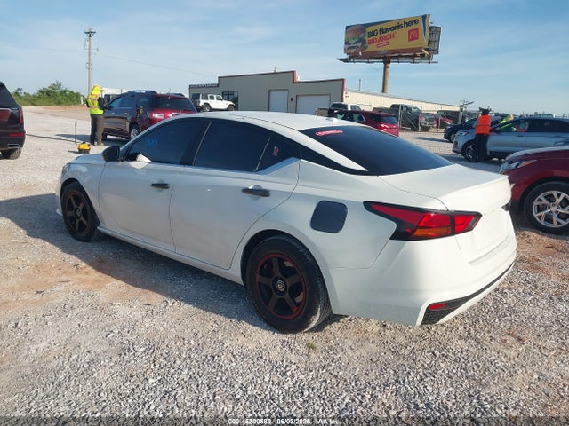 Nissan Altima S Fwd 2020 1N4BL4BV4LC222548 Image 3