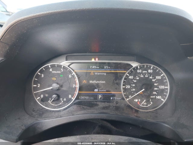 Nissan Altima S Fwd 2020 1N4BL4BV4LC222548 Image 7